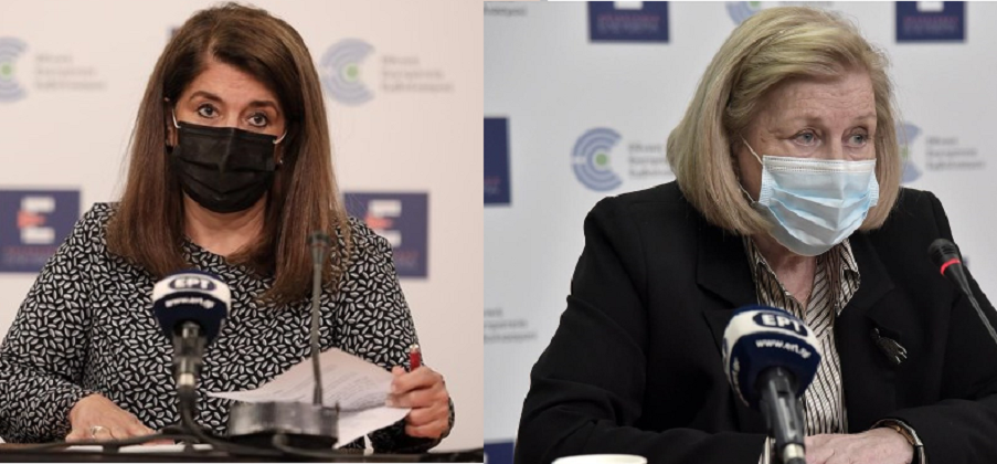 Εμβολιασμός παιδιών 5-11 ετών: Θεοδωρίδου και Παπαευαγγέλου απαντούν ζωντανά σε ερωτήσεις γονέων (14/12)