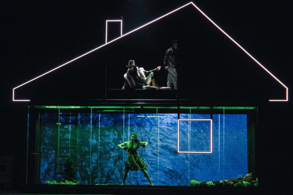 "Ο καρυοθραύστης" αναβιώνει για 7 μόλις παραστάσεις από το Μπαλέτο της Εθνικής Λυρικής Σκηνής (από 17/12)