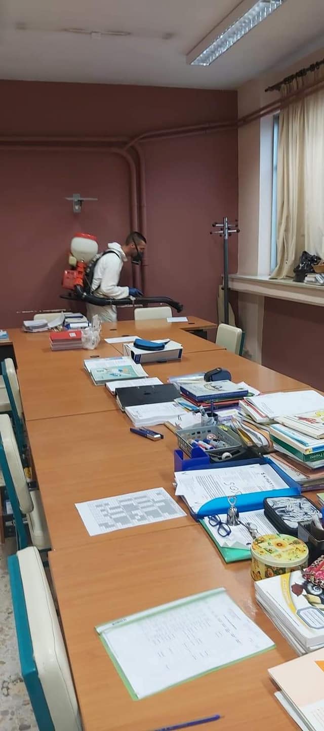 Ο Σύλ. Γονέων & Κηδεμόνων του 4ου Δημ. Σχ. Καλλιθέας είναι παράδειγμα προς μίμηση στη μάχη κατά του κορωνοϊού