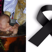 Τραγωδία στη Κρήτη: Βαπτίζουν τα παιδιά της 22χρονης που σκοτώθηκε σε τροχαίο - Το άγνωστο έθιμο