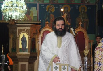 Θλίψη στο Αγρίνιο: "Έφυγε"από κορωνοϊό 41χρονος ιερέας, πατέρας δυο παιδιών