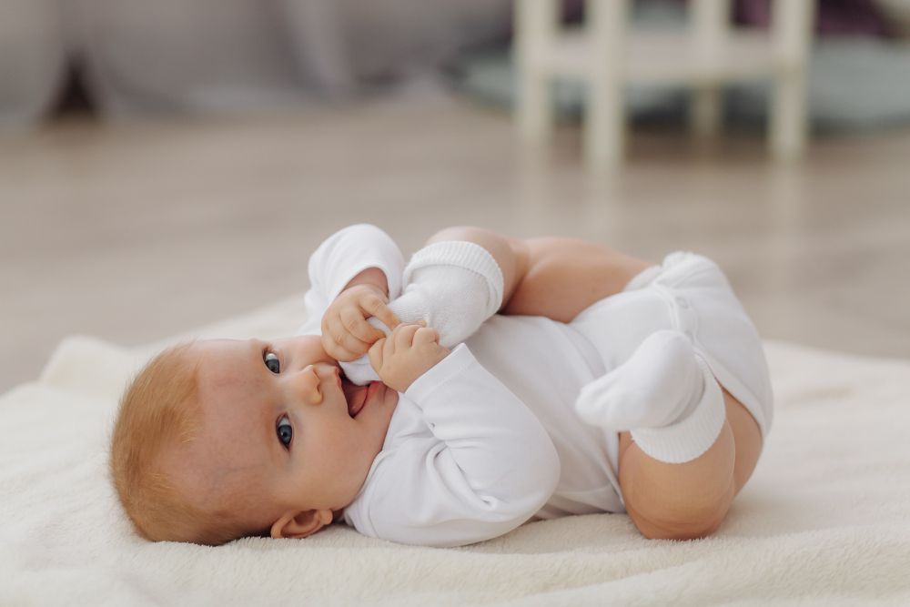Τα νεογνά που γεννιούνται από μητέρες με COVID-19 μπορεί να έχουν αυξημένους δείκτες φλεγμονής