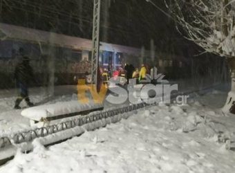 Σιδηροδρομικό ατύχημα στη Λειβαδιά: Μία 9χρονη ανάμεσα στους τραυματίες