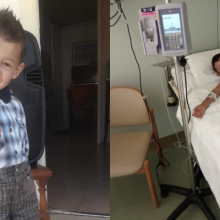 Ο 6χρονος Ραφαήλ αντιμετωπίζει σοβαρό καρδιολογικό πρόβλημα και πρέπει να χειρουργηθεί άμεσα