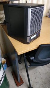 Αυτός ο Δήμος τοποθετεί συστήματα απολύμανσης αέρα για να αποτρέψει τα κρούσματα στις τάξεις