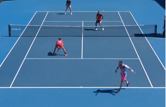 Australian Open: Αυτή είναι η πιο «γλυκιά» στιγμή με πρωταγωνιστές Έλληνα τενίστα κι ένα παιδί (video)
