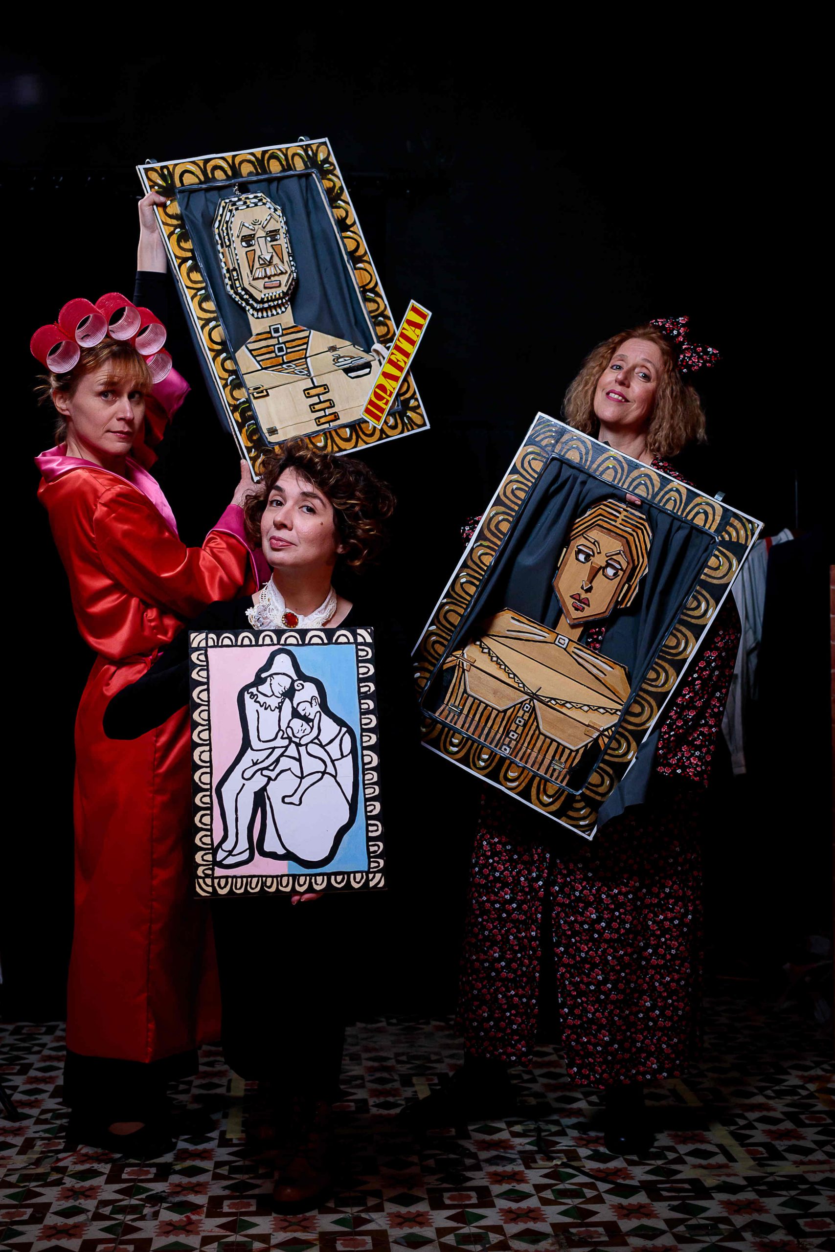 Η Κυριακή Δοξαρά μιλά στο Infokids.gr και μάς ξεναγεί στην παιδική παράσταση “Το Παλιό Σπίτι”