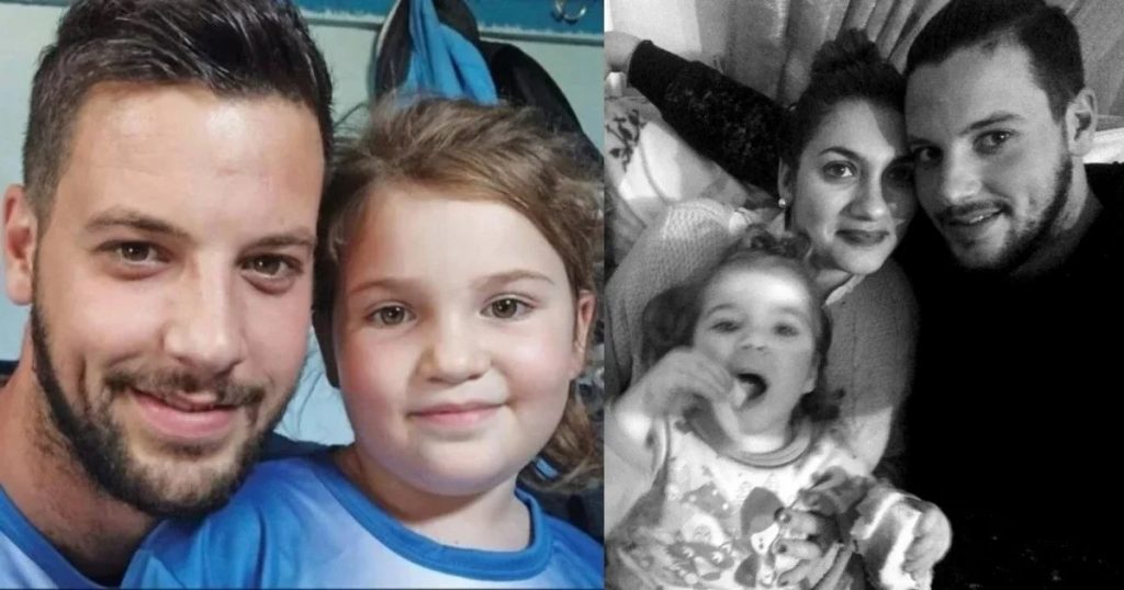 Ξεσπά ο μπαμπάς των 3 αγγελουδιών: «Εχουν πει πολλά. Αφήστε μας στον πόνο μας. Θρηνούμε»