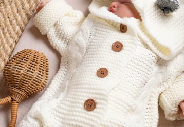 SMALLS: Το πρώτο ελληνικό brand ένδυσης και αξεσουάρ αποκλειστικά για νεογέννητα και βρέφη