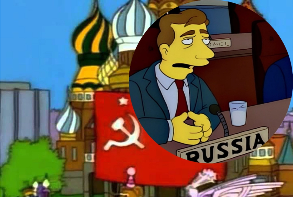 Οι Simpsons είχαν προβλέψει (και) τη ρωσική εισβολή στην Ουκρανία: Οι 20 φορές που μας άφησαν άφωνους!