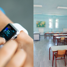 Επιτρέπεται το παιδί μου να φορά smartwatch μέσα στην τάξη; Η απάντηση του Υπ. Παιδείας
