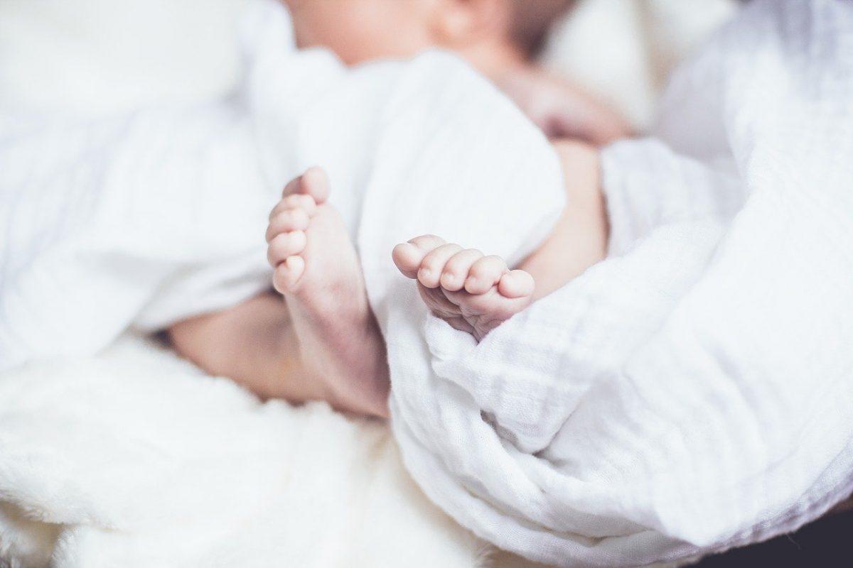 Μωρό γεννήθηκε με τέσσερα νεφρά - Πώς λέγεται αυτή η σπάνια πάθηση