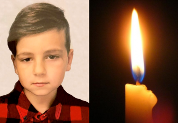 Θρήνος στην Καλαμπάκα: Αύριο η κηδεία του 12χρονου Γιώργου που πυροβολήθηκε στο κεφάλι σε κυνήγι