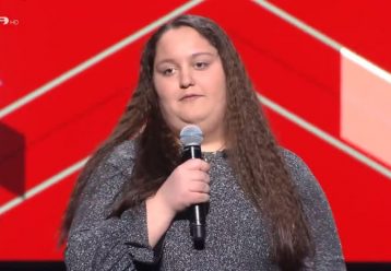 Μαρία Λεμονή: Η 16χρονη σοπράνο που μάγεψε το X-Factor - Η ερμηνεία της και το bullying που βίωσε (video)