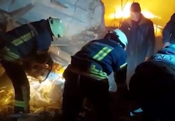 Ουκρανία: Οι Ρώσοι βομβάρδισαν μαιευτήριο - Συγκλονίζουν οι εικόνες από τις γέννες στα καταφύγια (φωτό+video)