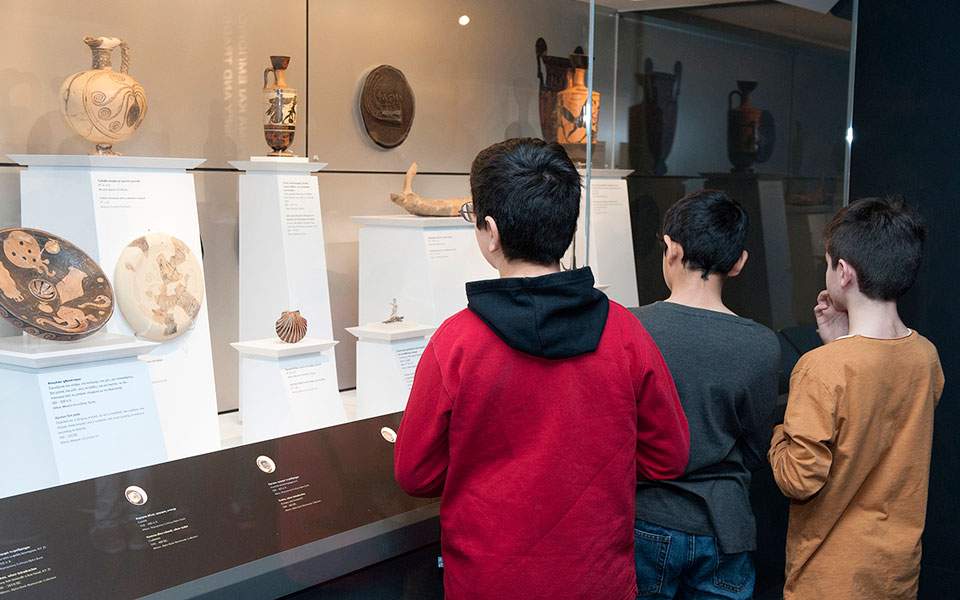 Δωρεάν είσοδος σε μουσεία και αρχαιολογικούς χώρους την Κυριακή 6 Μαρτίου