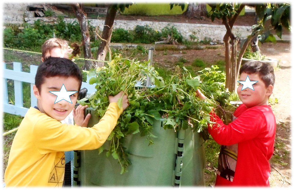 Tο Δημοτικό Σχολείο Λουτρόπολης Θερμής διακρίθηκε για τις αξιόλογες περιβαλλοντικές δράσεις 