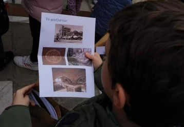 Το παιδικό βιβλιοπωλείο της Θεσσαλονίκης που «ζωντανεύει» σελίδες μιας άλλης εποχής (εικόνες)