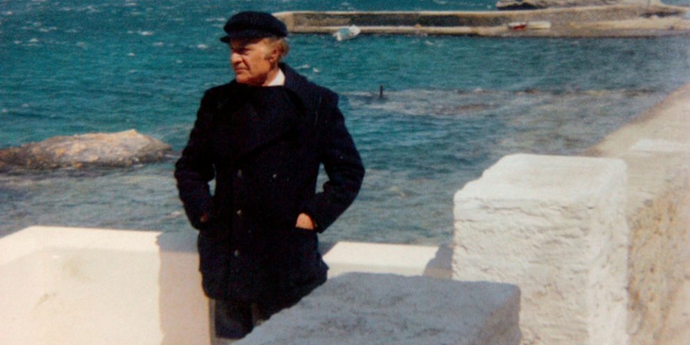 Οδυσσέας Ελύτης: «Η Μάγια», «ο κύριος Μενεξές», «Το τρελοβάπορο» και άλλα 7 ποιήματα που λατρέψαμε ως παιδιά