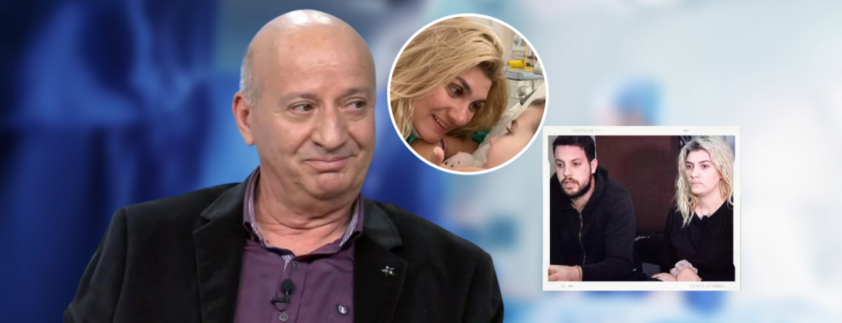 Ο Κατερινόπουλος ξεσπαθώνει και αποκαλύπτει "αβολες" αλήθειες για τον Μάνο και τη Ρούλα