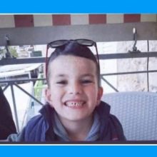 Έκκληση: Ο 9χρονος Παναγιώτης έχει διαγνωσθεί με καρκίνο και χρειάζεται τη βοήθειά μας