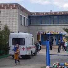 Μακελειό σε νηπιαγωγείο: Ένοπλος σκότωσε δύο παιδιά και τη δασκάλα