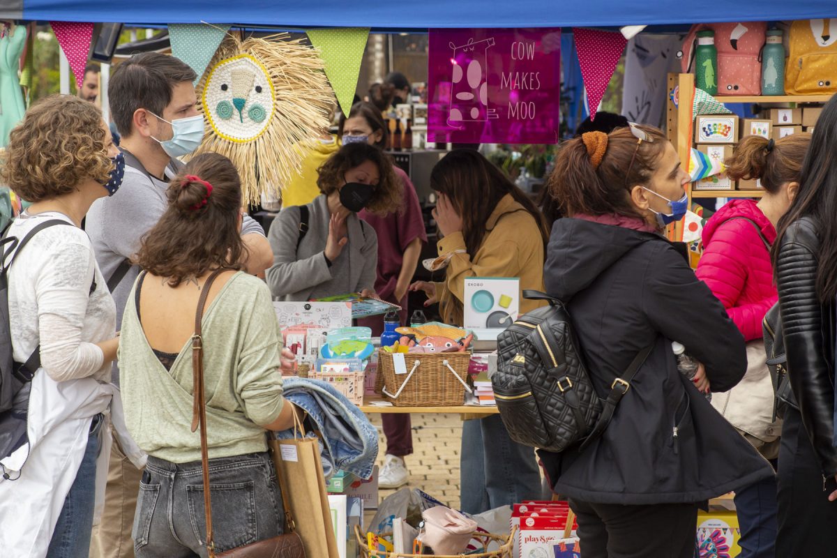Meet Market: Η αγαπημένη μετακινούμενη αγορά επιστρέφει στην Τεχνόπολη σε Easter edition και πολλές εκπλήξεις