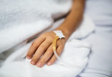 Το πρώτο ύποπτο κρούσμα ηπατίτιδας σε παιδί στην Ελλάδα