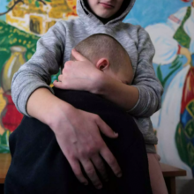 "Αν γλυτώσει το παιδί....": Παιδιά με καρκίνο από την Ουκρανία έρχονται για νοσηλεία στην Ελλάδα