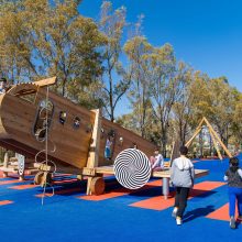 Μια νέα διασκεδαστική και εκπαιδευτική δραστηριότητα περιμένει τα παιδιά στο The Ellinikon Experience Park