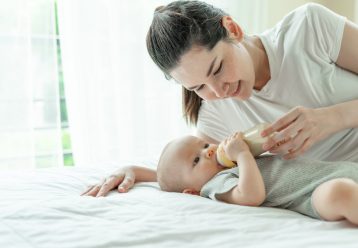 Ποιο είναι το ιδανικό γάλα για το μωρό μου μετά το μητρικό;