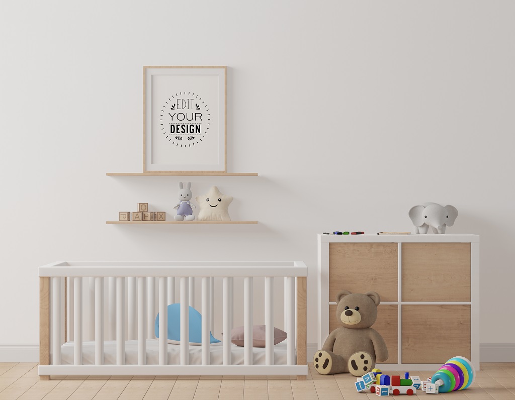 Φτιάχνετε το δωμάτιο του μωρού σας; 15 παραμυθένια minimal ιδέες για κάθε γούστο (εικόνες)