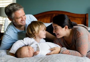 Τι σημαίνει να είσαι γονιός... Νacho: Μία αμφιλεγόμενη, αλλά δημοφιλής μέθοδος ανατροφής