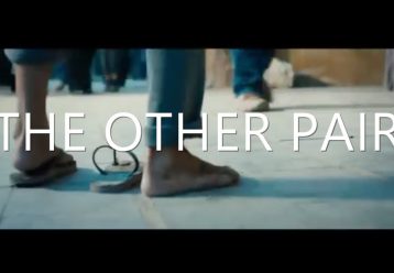 «The Other Pair»: Μία ταινία για την αλληλεγγύη των παιδιών που δεν ζητά ανταλλάγματα