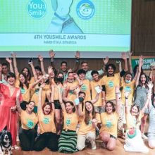 6α Μαθητικά βραβεία «YouSmile Awards»: Ποτέ δεν είσαι πολύ μικρός για να αλλάξεις τον κόσμο!