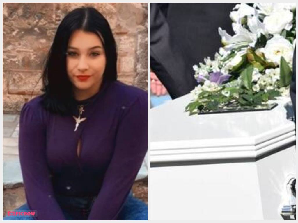 Δολοφονία 17χρονης Νικολέτας: Σε κλίμα θρήνου και οδύνης η κηδεία της -  Ραγίζουν καρδιές στο τελευταίο αντίο (video)