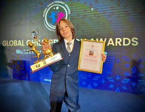 Στα κορυφαία ταλέντα του κόσμου για το 2022 ο μικρός Μότσαρτ, Στέλιος Κερασίδης
