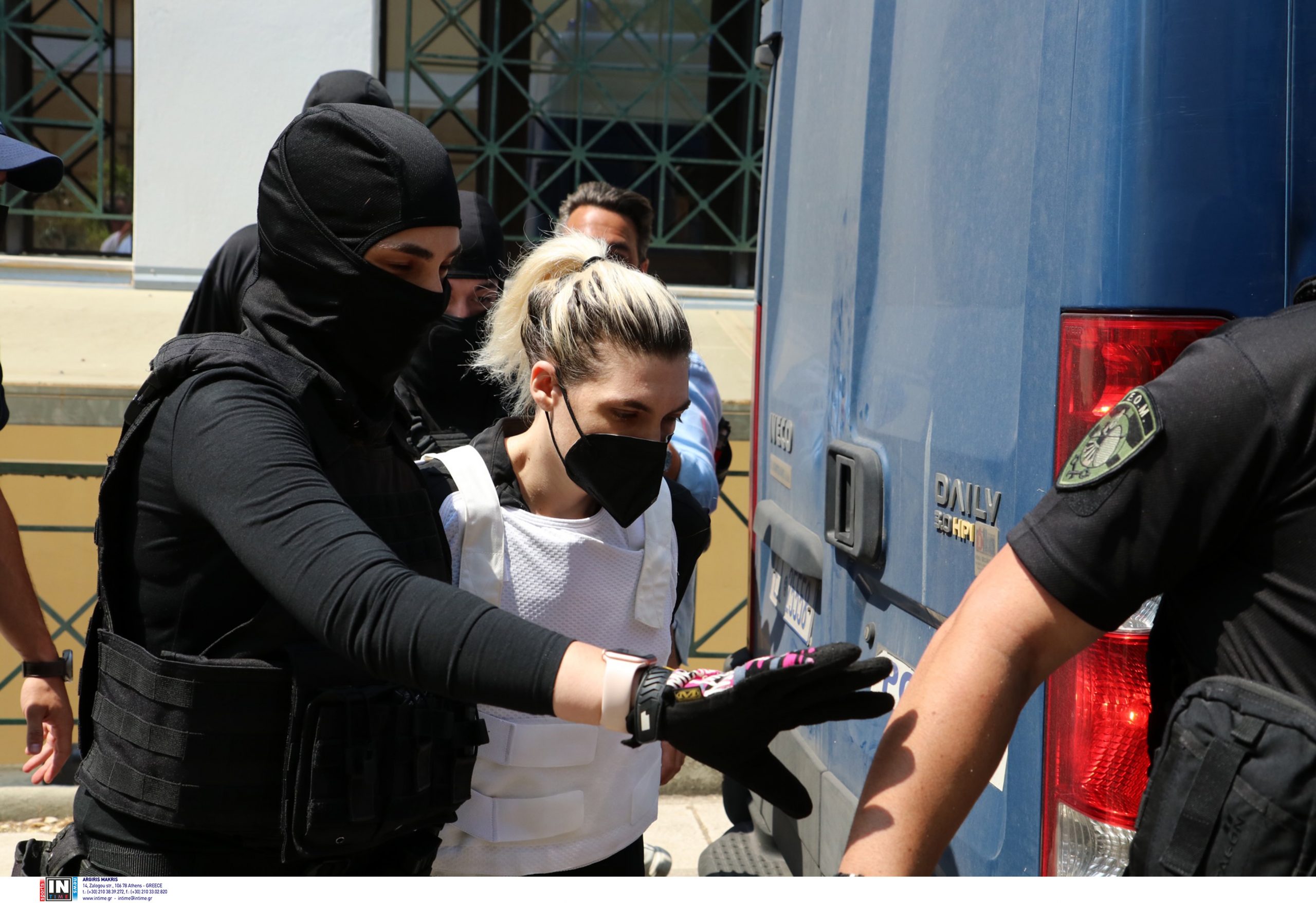Πισπιρίγκου: Τι είπε στους γιατρούς στο Θριάσιο - Πώς το συνέδεσε με τη Τζωρτζίνα