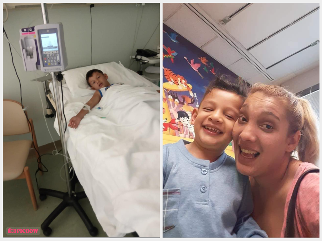 Η ζωή του 6χρονου Ραφαήλ είναι σε κίνδυνο – Πάσχει από καρδιακή ανεπάρκεια και μας χρειάζεται