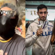 Το βίντεο του Snik να καπνίζει στο Λούβρο και τα βίντεο των Ελλήνων αθλητών στο Μόναχο: Εσείς ποιο θα δείξετε στα παιδιά σας;