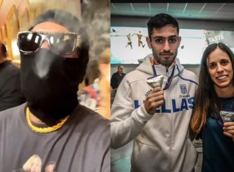 Το βίντεο του Snik να καπνίζει στο Λούβρο και τα βίντεο των Ελλήνων αθλητών στο Μόναχο: Εσείς ποιο θα δείξετε στα παιδιά σας;