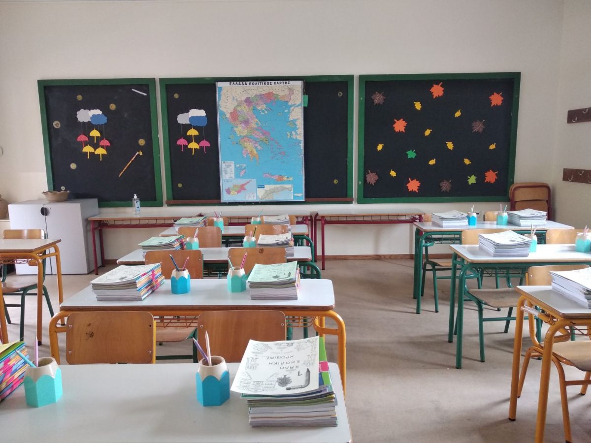 “Λίφτινγκ” σε ΟΛΑ τα δημόσια σχολεία για λόγους εξοικονόμησης ενέργειας – Τι αλλάζει στο σχολικό περιβάλλον