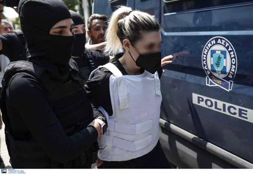 Ρούλα Πισπιρίγκου: Ξεκινά σήμερα η ανάκριση για Μαλένα και Ίριδα