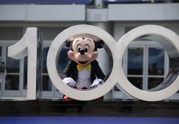 «Disney 100 Χρόνια Θαύμα»: Η μεγάλη παγκόσμια γιορτή ξεκινά!
