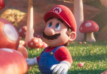 Ο μαγικός κόσμος του Super Mario ζωντανεύει μέσα από μία νέα, φαντασμαγορική ταινία