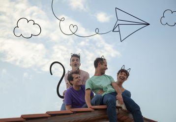 Ο Στέφανος Παπατρέχας στο Infokids: Θα ήταν όμορφο, αν μέσα από την παράσταση ανοίγαμε συζήτηση για την αποδοχή