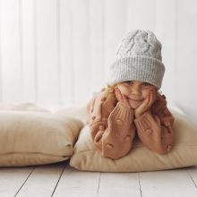 Ντύστε το μωράκι σας με τα πιο εντυπωσιακά ρούχα από οργανικό βαμβάκι