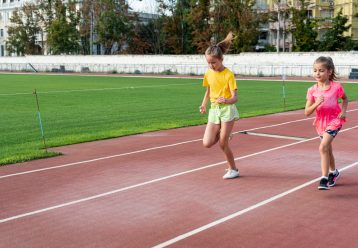 Γιατί να επιλέξω αθλήματα του Στίβου για το παιδί | Infokids.gr