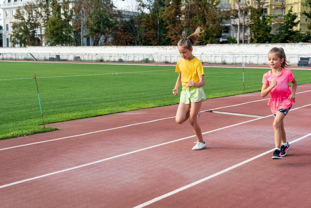 Γιατί να επιλέξω αθλήματα του Στίβου για το παιδί | Infokids.gr