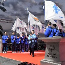 Special Olympics “Λουτράκι 2022”: Μία αθλητική γιορτή γεμάτη συγκίνηση, ενθουσιασμό και αλληλεγγύη